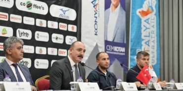 Antalya Ultra Maratonu’nda Mavi ve Beyaz Buluşuyor!