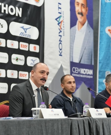 Antalya Ultra Maratonu’nda Mavi ve Beyaz Buluşuyor!