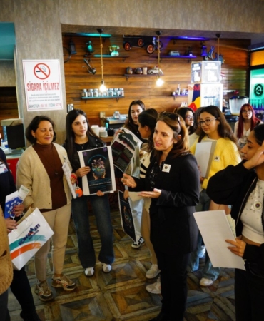 Konyaaltı’nda Geri Dönüşüm Farkındalığı Artıyor