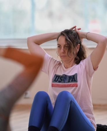 Konyaaltı’nda Spor Kursları Başladı!