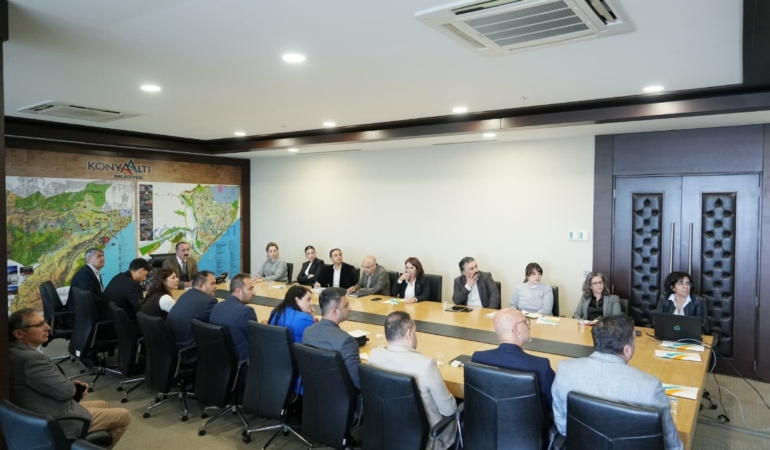 Konyaaltı’ndan Sürdürülebilir Enerji Hamlesi!
