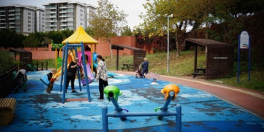 Konyaaltı’nda Parklar Artık Daha Güvenli!