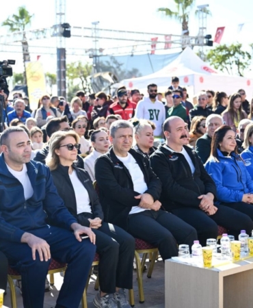 5. Antalya Ultra Maratonu’nda Coşku Doruğa Ulaştı