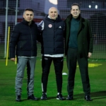 Yeni Teknik Direktör Uğurlu’ya Başarı Dilekleri!