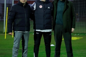 Yeni Teknik Direktör Uğurlu’ya Başarı Dilekleri!