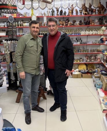 2026’ya Umutla Adım Atan Esnaf Ziyaretleri