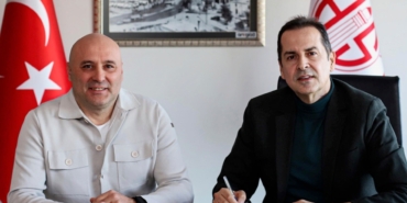 Teknik Direktörümüz Sami Uğurlu’ya Hoş Geldin!