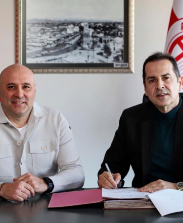 Teknik Direktörümüz Sami Uğurlu’ya Hoş Geldin!