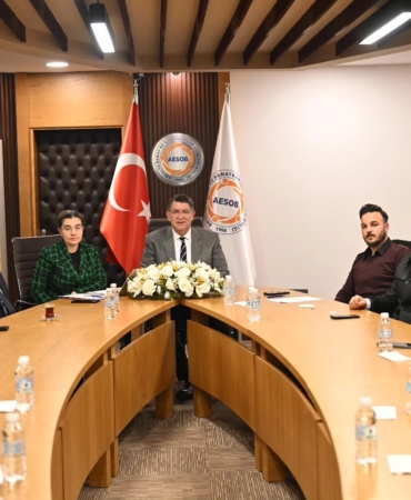 Antalya Şoförler Odası Genel Kurul Toplantısı Yaklaşıyor