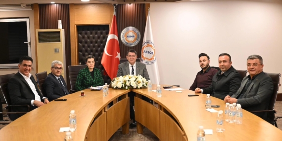 Antalya Şoförler Odası Genel Kurul Toplantısı Yaklaşıyor