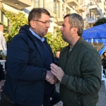 Kaş’ta Taziye Ziyareti: Hasan Çalışkan Anıldı