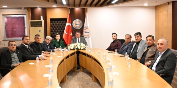 Antalya’da Genel Kurul Öncesi Güvenlik Toplantısı