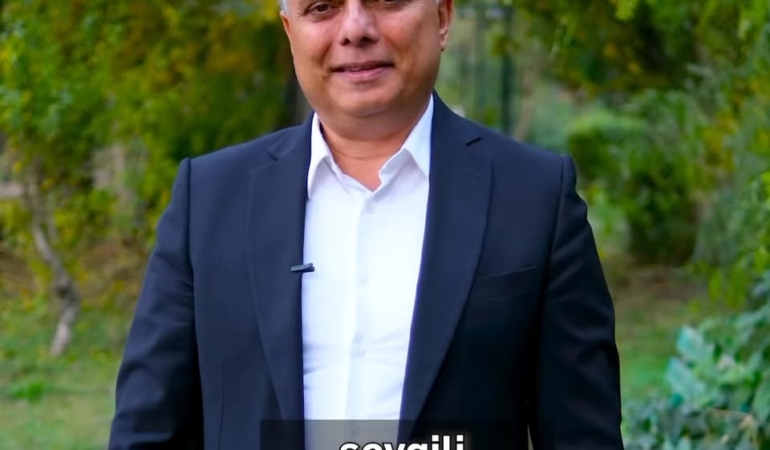 Yeşil Alanlarımız Çiçeklerle Donatılıyor!