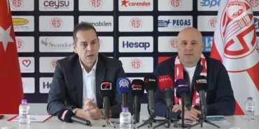 Antalyaspor’da Yeni Dönem: Sami Uğurlu ile Anlaşma!