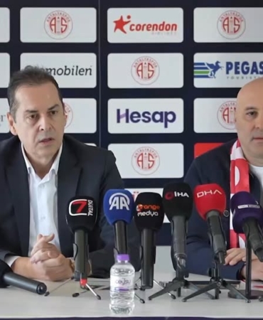 Antalyaspor’da Yeni Dönem: Sami Uğurlu ile Anlaşma!