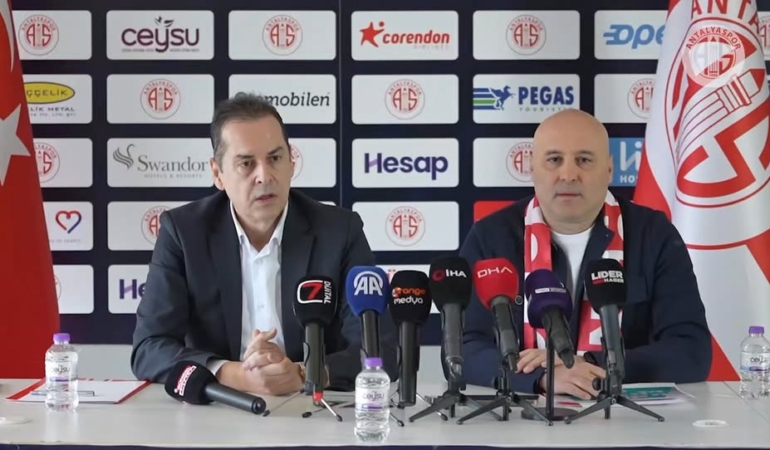 Antalyaspor’da Yeni Dönem: Sami Uğurlu ile Anlaşma!