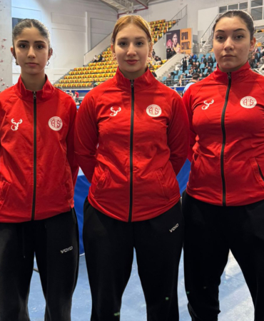 Genç Raketlerimiz Finalde Zaferle Döndü!