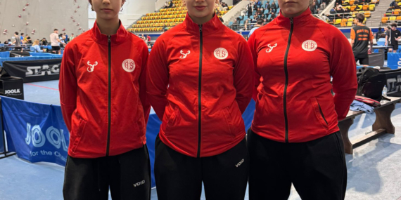 Genç Raketlerimiz Finalde Zaferle Döndü!