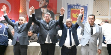 Serik Ulaştırma Esnaf Odamızın Genel Kurulu Yapıldı