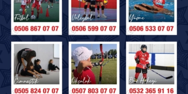 Geleceğin Yıldızları Antalyaspor’da Yetişiyor!