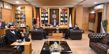 Yasin Tekdemir’den Güven Tazeleyen Ziyaret