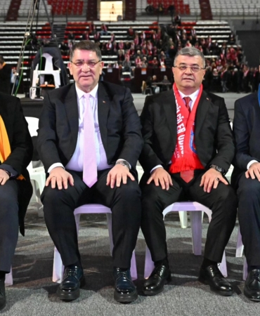 Antalya Şoförler Odası Genel Kurulu Gerçekleşti