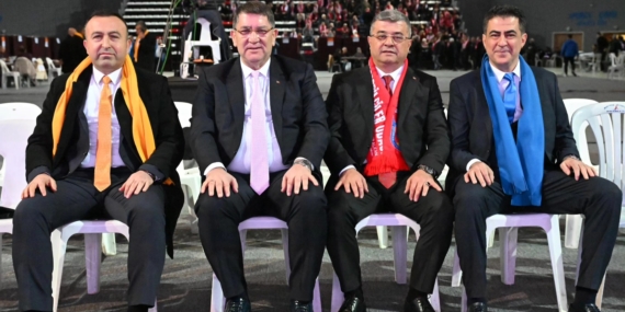 Antalya Şoförler Odası Genel Kurulu Gerçekleşti