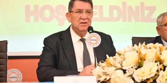 Antalya Motosiklet Esnafı Genel Kurulu Yapıldı