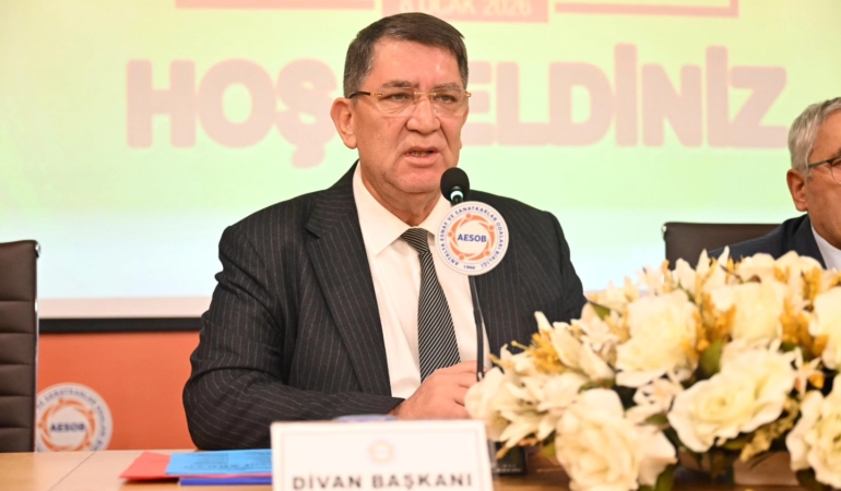 Antalya Motosiklet Esnafı Genel Kurulu Yapıldı