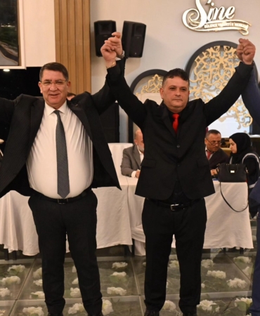 Antalya Kasaplar Odamızda Genel Kurul Heyecanı!