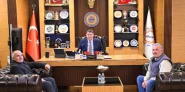 Yeni Dönemde Güven Tazeleyen Ziyaretler