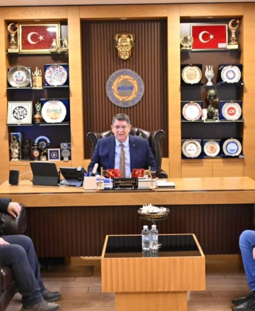 Yeni Dönemde Güven Tazeleyen Ziyaretler