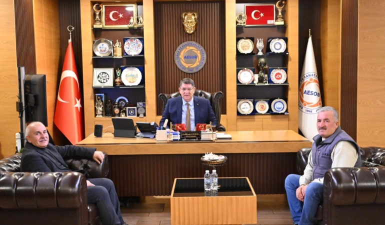 Yeni Dönemde Güven Tazeleyen Ziyaretler