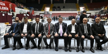 Antalya Semt Pazarcılar Odamızda Genel Kurul Heyecanı!