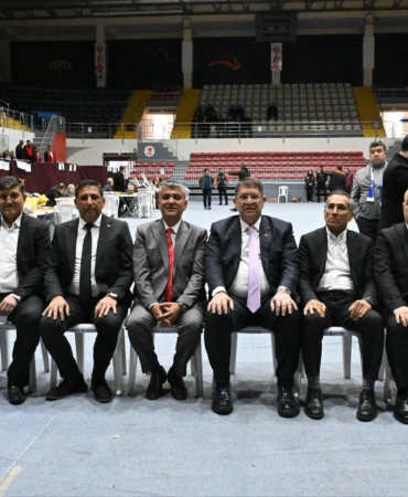 Antalya Semt Pazarcılar Odamızda Genel Kurul Heyecanı!