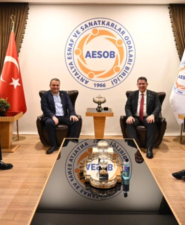 Yeni Başkanımıza Teşekkür ve Destek Mesajları