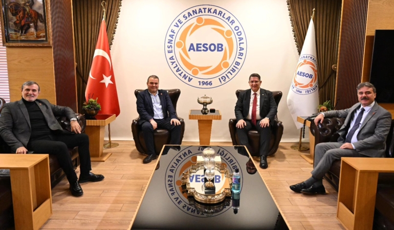 Yeni Başkanımıza Teşekkür ve Destek Mesajları