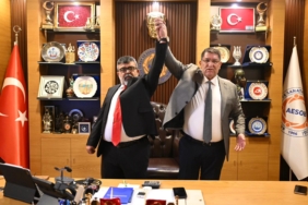 Bayram Dal Güven Tazeleyerek Yeniden Seçildi!