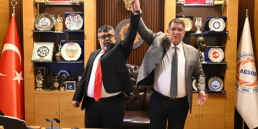 Bayram Dal Güven Tazeleyerek Yeniden Seçildi!