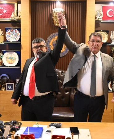 Bayram Dal Güven Tazeleyerek Yeniden Seçildi!