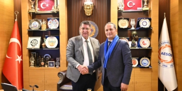 İsmail Çağlar’a Yeniden Güven Tazelendi!