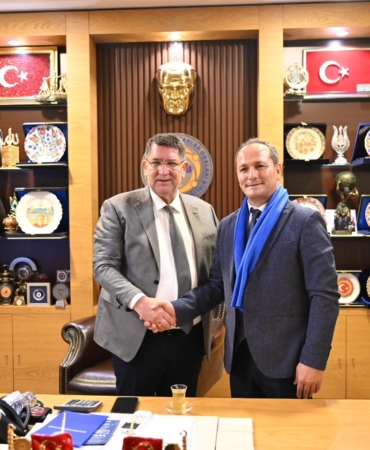 İsmail Çağlar’a Yeniden Güven Tazelendi!