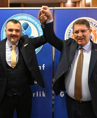 Antalya Şans Oyunları Genel Kurulu Gerçekleşti