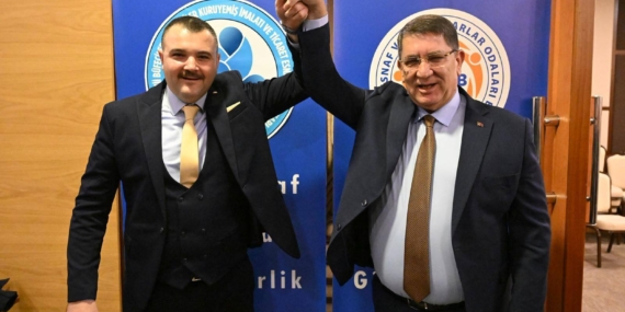 Antalya Şans Oyunları Genel Kurulu Gerçekleşti