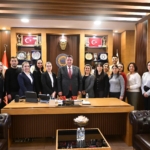 Esnaf Birliği’nde Başkan Güven Tazeledi!