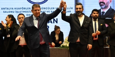 Antalya Kuaförler Odası Genel Kurulu Başarıyla Gerçekleşti