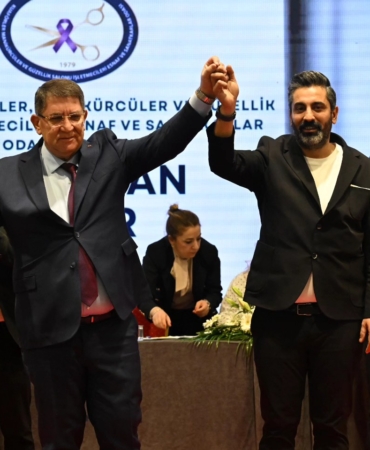 Antalya Kuaförler Odası Genel Kurulu Başarıyla Gerçekleşti