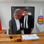 Serik Ulaştırma Esnaf Odamızda Devir Teslim Yapıldı