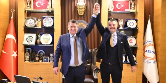 Çobanoğlu Güven Tazeleyerek Yeniden Seçildi!