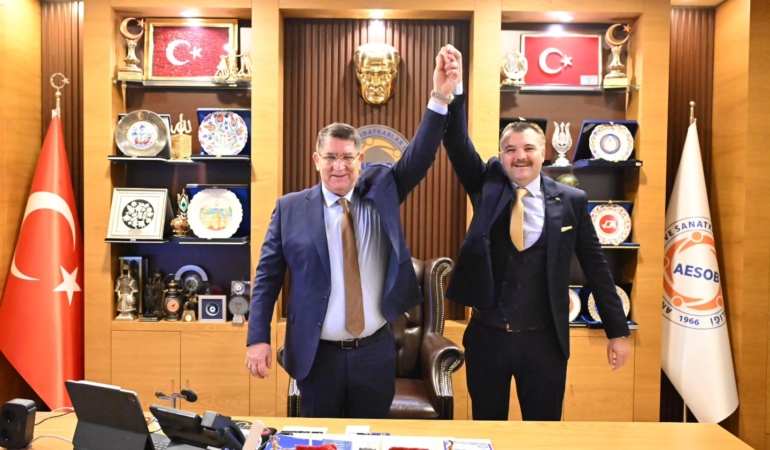 Çobanoğlu Güven Tazeleyerek Yeniden Seçildi!